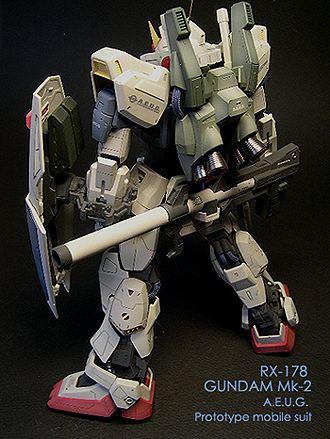 MG GUNDAM Mk-2 ver.2.0